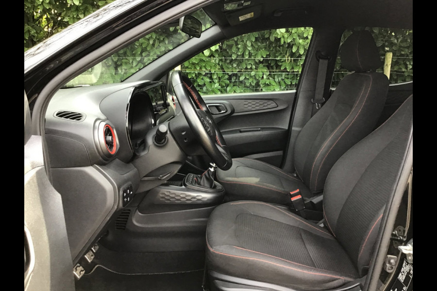 Hyundai i10 1.0 T-GDI N Line topstaat, 1e eigenaar/dealeronderhouden