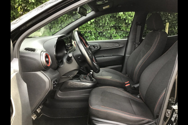 Hyundai i10 1.0 T-GDI N Line topstaat, 1e eigenaar/dealeronderhouden