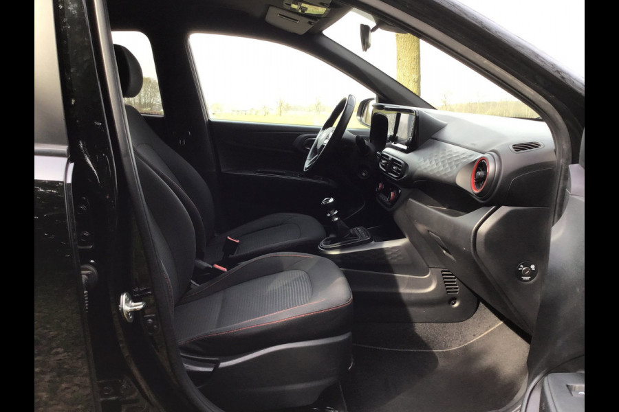 Hyundai i10 1.0 T-GDI N Line topstaat, 1e eigenaar/dealeronderhouden