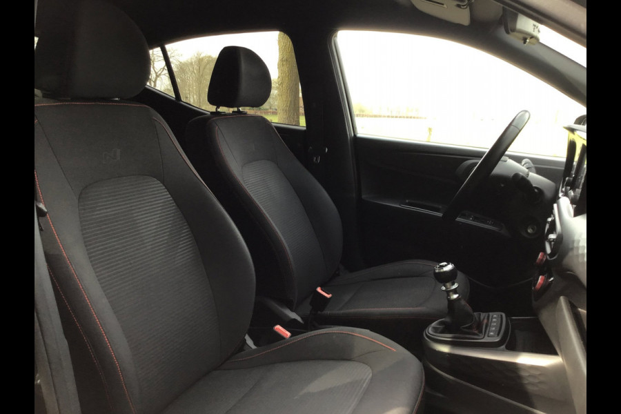 Hyundai i10 1.0 T-GDI N Line topstaat, 1e eigenaar/dealeronderhouden