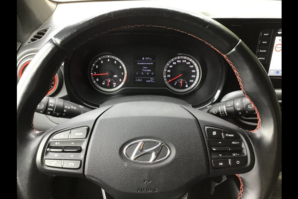 Hyundai i10 1.0 T-GDI N Line topstaat, 1e eigenaar/dealeronderhouden