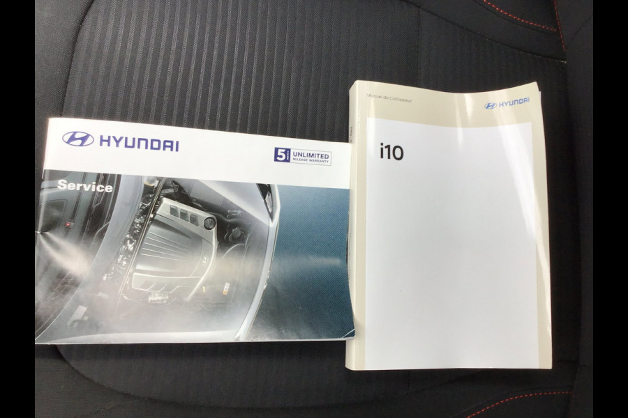 Hyundai i10 1.0 T-GDI N Line topstaat, 1e eigenaar/dealeronderhouden