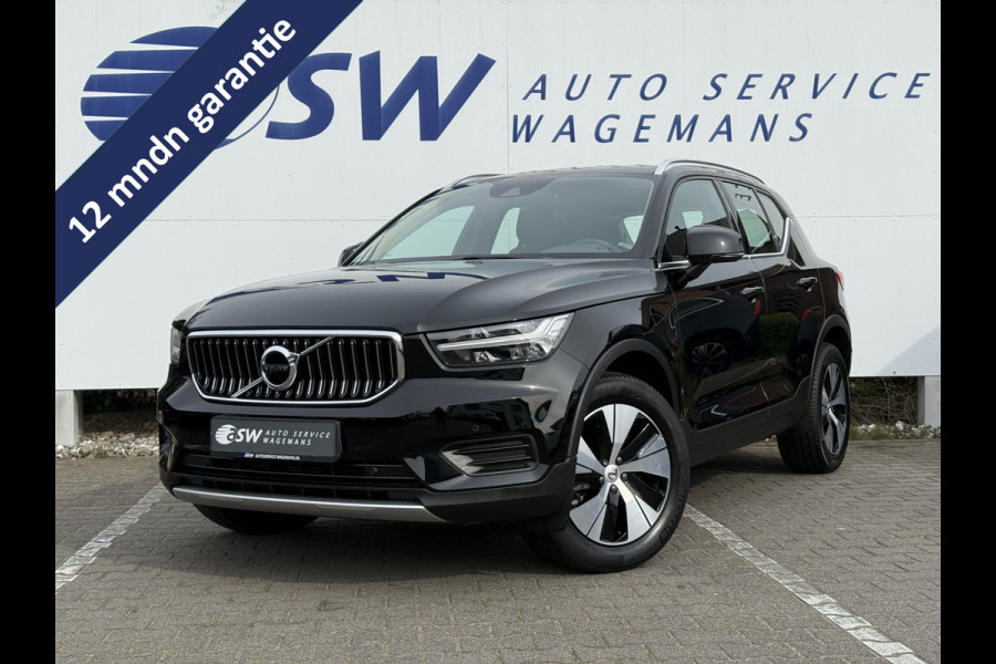 Volvo XC40 1.5 T4 Recharge Inscription Expression | Navi | Camera | Elek. Achterklep | LED | 18 inch