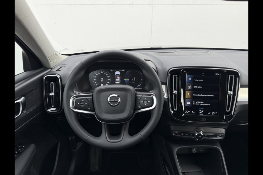 Volvo XC40 1.5 T4 Recharge Inscription Expression | Navi | Camera | Elek. Achterklep | LED | 18 inch