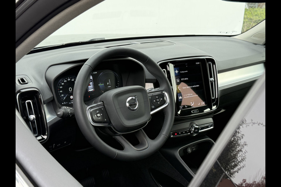 Volvo XC40 1.5 T4 Recharge Inscription Expression | Navi | Camera | Elek. Achterklep | LED | 18 inch