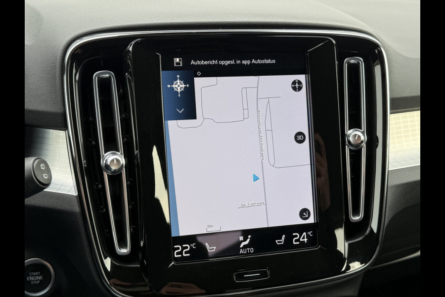 Volvo XC40 1.5 T4 Recharge Inscription Expression | Navi | Camera | Elek. Achterklep | LED | 18 inch