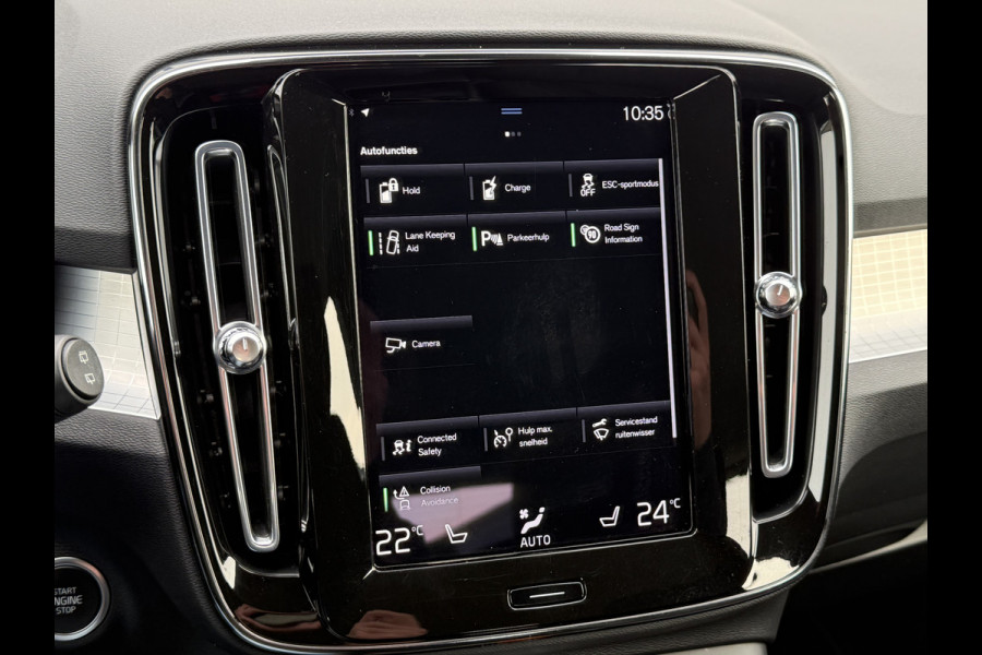 Volvo XC40 1.5 T4 Recharge Inscription Expression | Navi | Camera | Elek. Achterklep | LED | 18 inch
