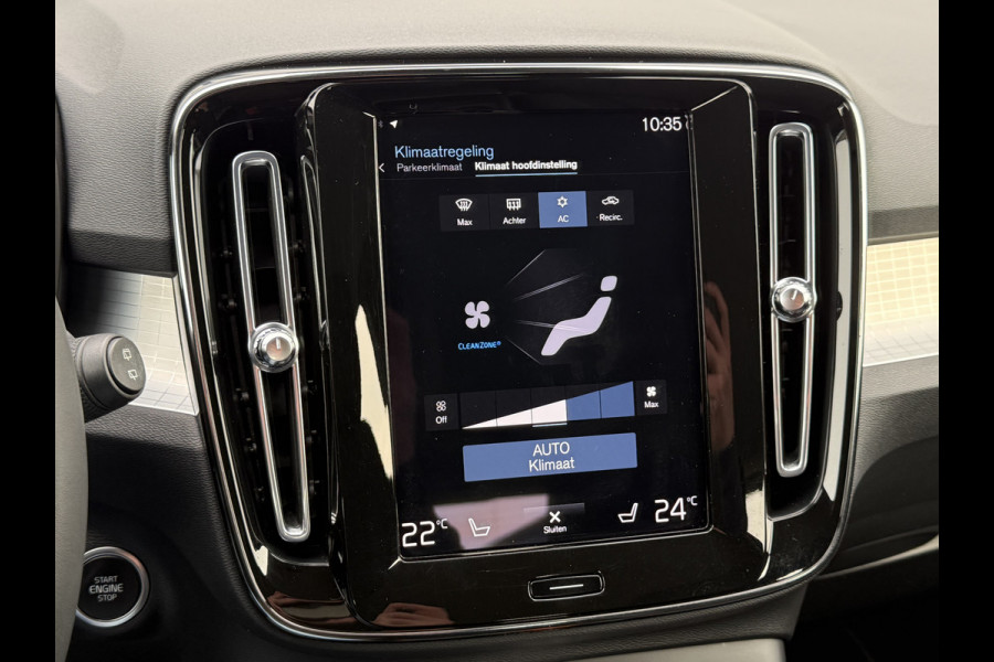 Volvo XC40 1.5 T4 Recharge Inscription Expression | Navi | Camera | Elek. Achterklep | LED | 18 inch