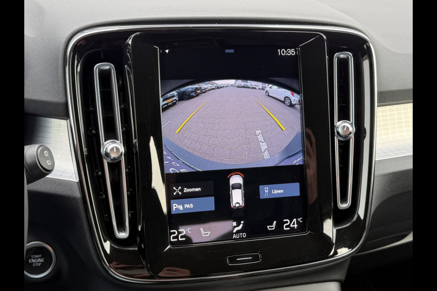 Volvo XC40 1.5 T4 Recharge Inscription Expression | Navi | Camera | Elek. Achterklep | LED | 18 inch