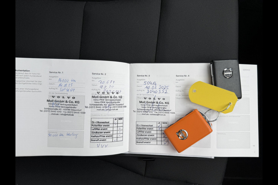 Volvo XC40 1.5 T4 Recharge Inscription Expression | Navi | Camera | Elek. Achterklep | LED | 18 inch