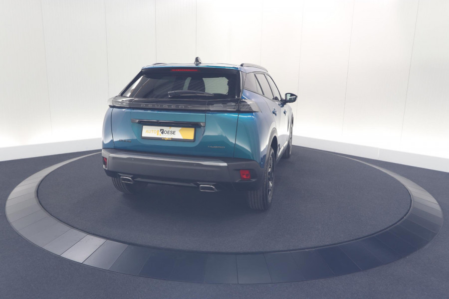 Peugeot 2008 1.2 Hybrid 145 Allure | 360 Camera | Adaptieve Cruise Control | Dodehoekdetectie | Apple Carplay