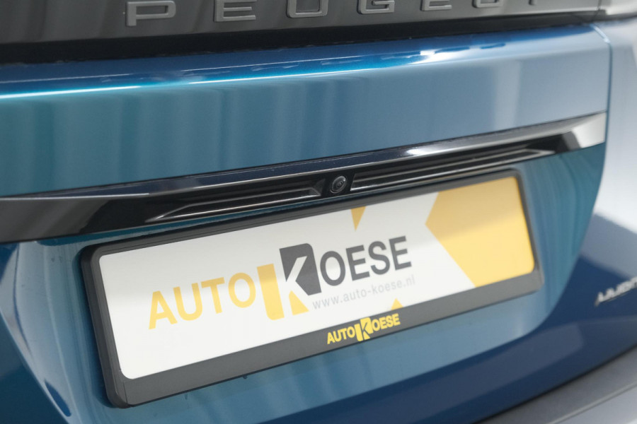 Peugeot 2008 1.2 Hybrid 145 Allure | 360 Camera | Adaptieve Cruise Control | Dodehoekdetectie | Apple Carplay