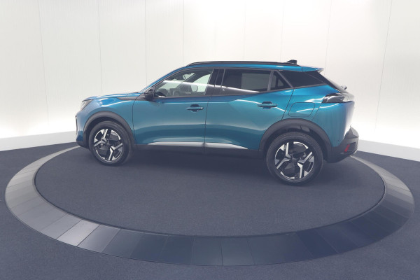 Peugeot 2008 1.2 Hybrid 145 Allure | 360 Camera | Adaptieve Cruise Control | Dodehoekdetectie | Apple Carplay