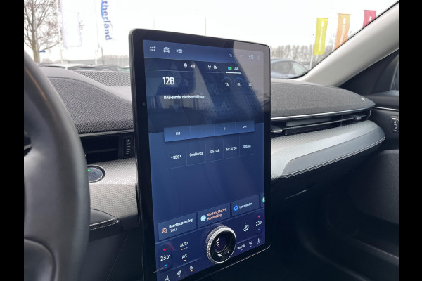 Ford Mustang Mach-E Extended RWD 98 kWh 294pk | Technology Pack Plus | Panoramadak | Winterpack | Adaptieve Cruise | SOH 93% |