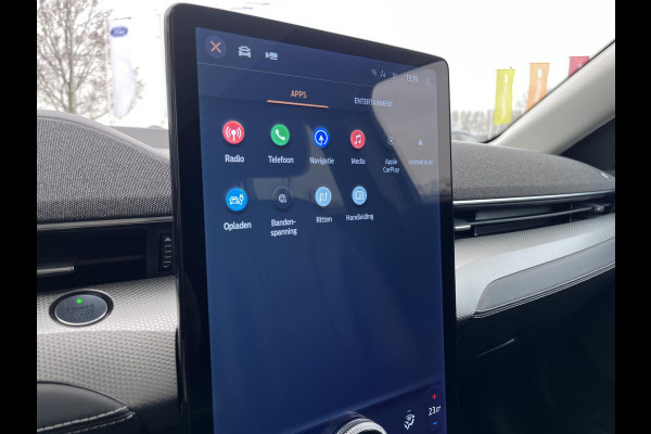 Ford Mustang Mach-E Extended RWD 98 kWh 294pk | Technology Pack Plus | Panoramadak | Winterpack | Adaptieve Cruise | SOH 93% |