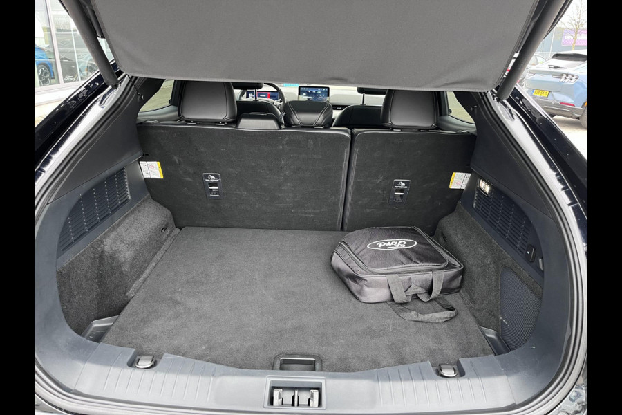 Ford Mustang Mach-E Extended RWD 98 kWh 294pk | Technology Pack Plus | Panoramadak | Winterpack | Adaptieve Cruise | SOH 93% |