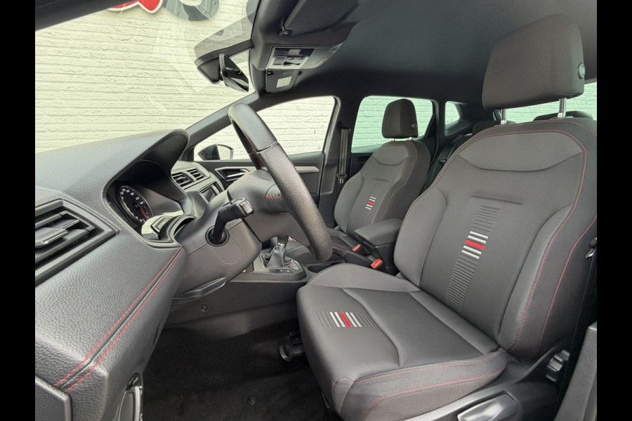Seat Ibiza 1.0 TSI FR Full Led Clima Cruise Camera+Pdc Carplay Dab+ Stoelverwarming