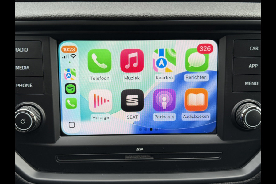 Seat Ibiza 1.0 TSI FR Full Led Clima Cruise Camera+Pdc Carplay Dab+ Stoelverwarming