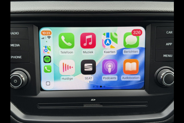 Seat Ibiza 1.0 TSI FR Full Led Clima Cruise Camera+Pdc Carplay Dab+ Stoelverwarming