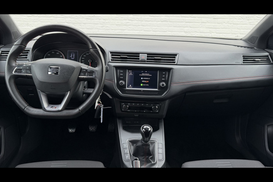 Seat Ibiza 1.0 TSI FR Full Led Clima Cruise Camera+Pdc Carplay Dab+ Stoelverwarming