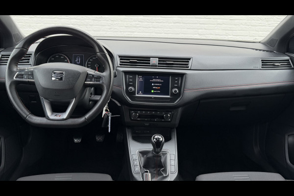 Seat Ibiza 1.0 TSI FR Full Led Clima Cruise Camera+Pdc Carplay Dab+ Stoelverwarming
