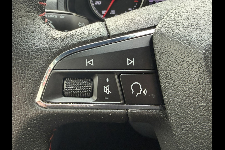 Seat Ibiza 1.0 TSI FR Full Led Clima Cruise Camera+Pdc Carplay Dab+ Stoelverwarming