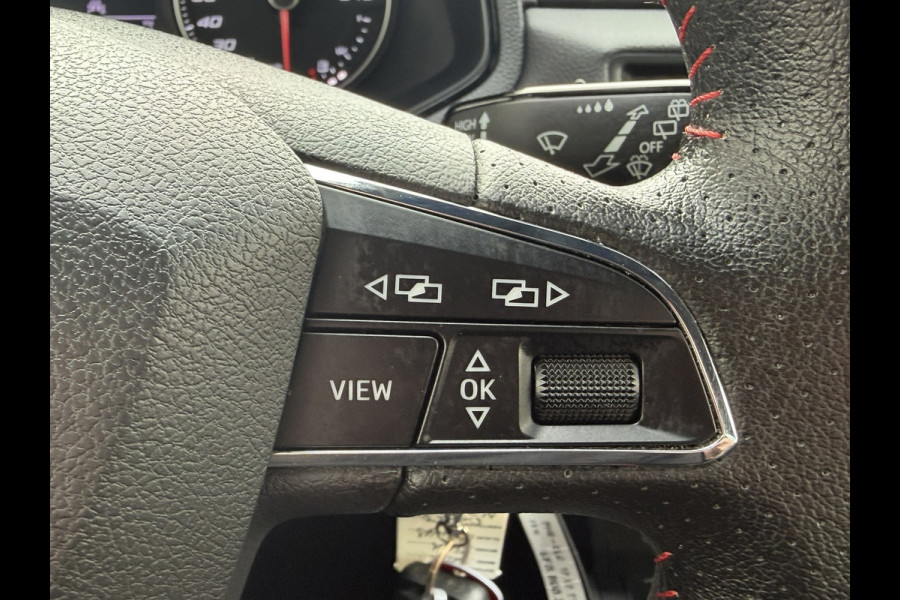 Seat Ibiza 1.0 TSI FR Full Led Clima Cruise Camera+Pdc Carplay Dab+ Stoelverwarming