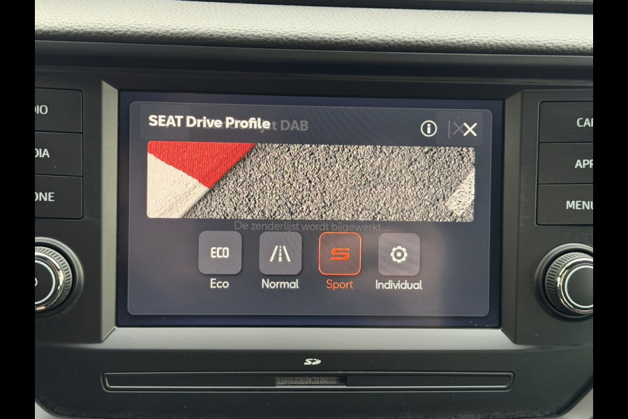 Seat Ibiza 1.0 TSI FR Full Led Clima Cruise Camera+Pdc Carplay Dab+ Stoelverwarming