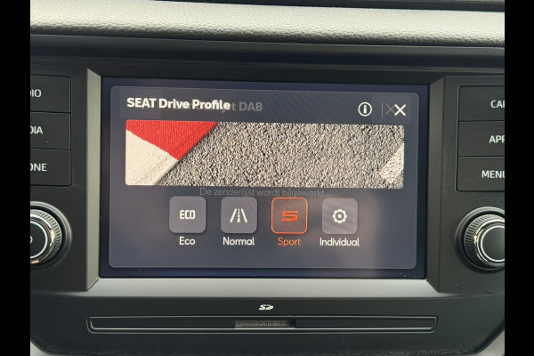 Seat Ibiza 1.0 TSI FR Full Led Clima Cruise Camera+Pdc Carplay Dab+ Stoelverwarming