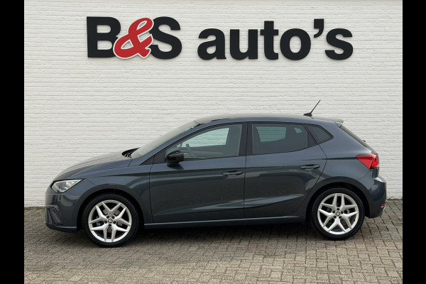 Seat Ibiza 1.0 TSI FR Full Led Clima Cruise Camera+Pdc Carplay Dab+ Stoelverwarming