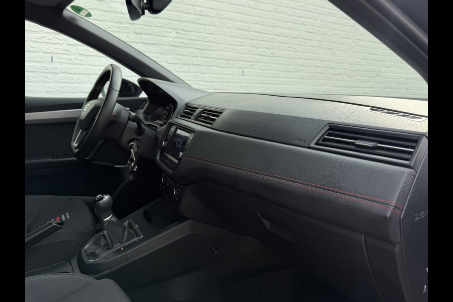 Seat Ibiza 1.0 TSI FR Full Led Clima Cruise Camera+Pdc Carplay Dab+ Stoelverwarming