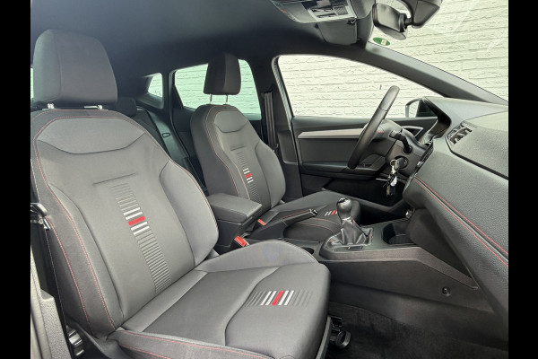 Seat Ibiza 1.0 TSI FR Full Led Clima Cruise Camera+Pdc Carplay Dab+ Stoelverwarming