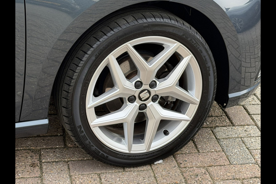 Seat Ibiza 1.0 TSI FR Full Led Clima Cruise Camera+Pdc Carplay Dab+ Stoelverwarming