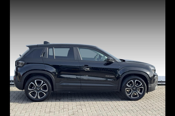 Jeep Avenger 1st Edition 54 kWh NL-AUTO | ELEKTRISCHE KLEP | NAVI | SFEER VERL. SOH 95,44%