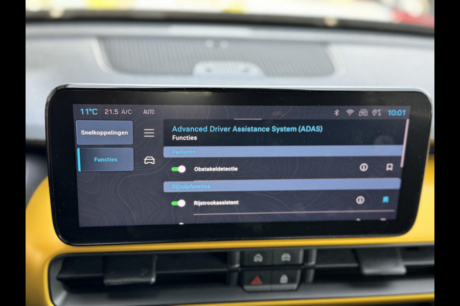 Jeep Avenger 1st Edition 54 kWh NL-AUTO | ELEKTRISCHE KLEP | NAVI | SFEER VERL. SOH 95,44%