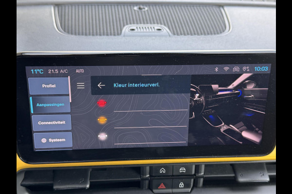 Jeep Avenger 1st Edition 54 kWh NL-AUTO | ELEKTRISCHE KLEP | NAVI | SFEER VERL. SOH 95,44%