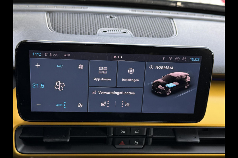 Jeep Avenger 1st Edition 54 kWh NL-AUTO | ELEKTRISCHE KLEP | NAVI | SFEER VERL. SOH 95,44%