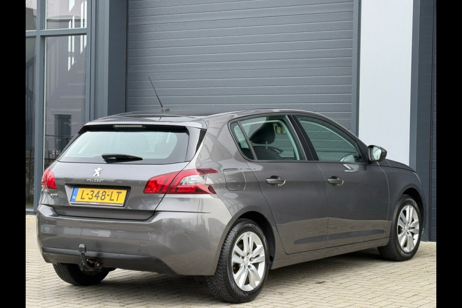 Peugeot 308 1.2 PureTech NAVI / PDC / CARPLAY / LANE ASSIST / APK