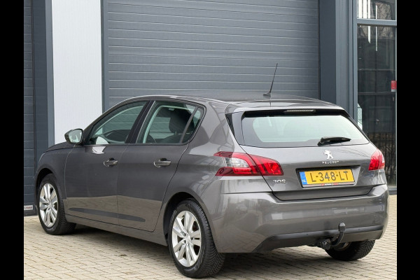 Peugeot 308 1.2 PureTech NAVI / PDC / CARPLAY / LANE ASSIST / APK