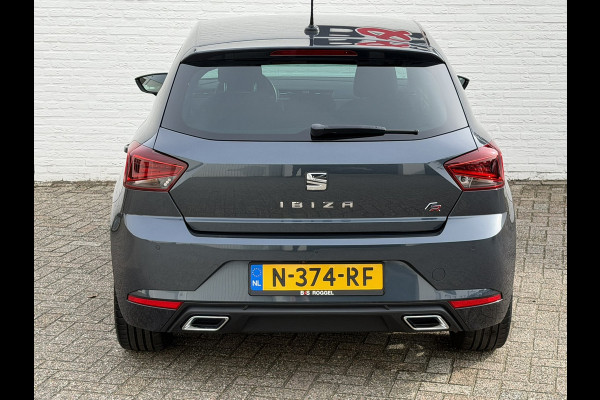 Seat Ibiza 1.0 TSI FR Full Led Clima Cruise Camera+Pdc Carplay Dab+ Stoelverwarming