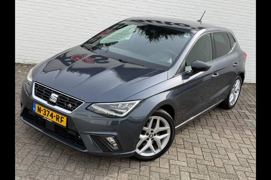 Seat Ibiza 1.0 TSI FR Full Led Clima Cruise Camera+Pdc Carplay Dab+ Stoelverwarming