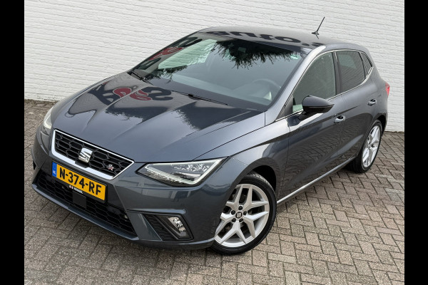 Seat Ibiza 1.0 TSI FR Full Led Clima Cruise Camera+Pdc Carplay Dab+ Stoelverwarming