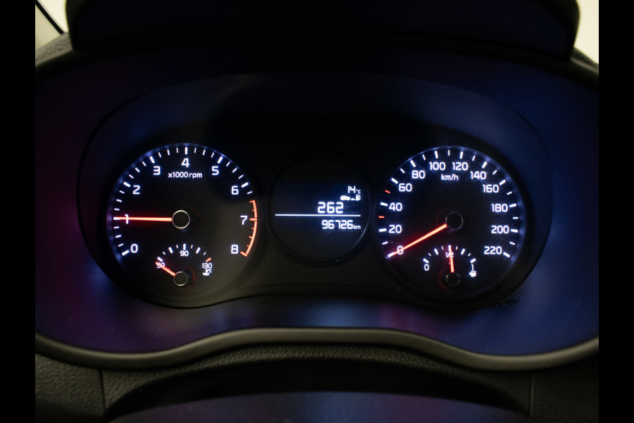 Kia Picanto 1.0 CVVT ComfortPlusLine Navigator Sport (APPLE CARPLAY,NAVI,CAMERA,CRUISE,ELEKTRISCH PAKKET,SPORTSTOELEN,LM VELGEN)