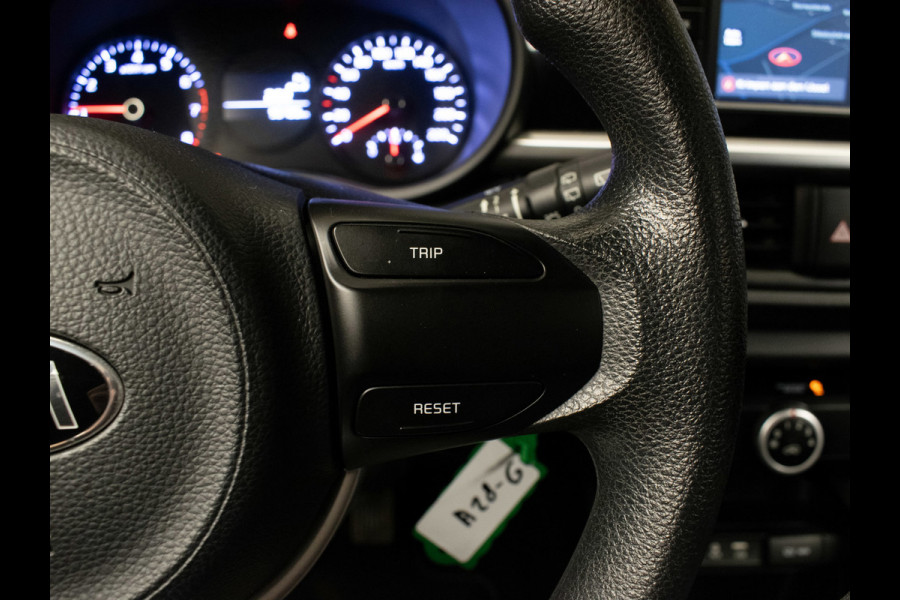 Kia Picanto 1.0 CVVT ComfortPlusLine Navigator Sport (APPLE CARPLAY,NAVI,CAMERA,CRUISE,ELEKTRISCH PAKKET,SPORTSTOELEN,LM VELGEN)