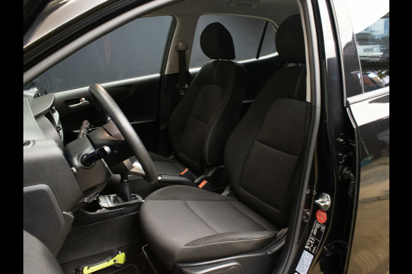 Kia Picanto 1.0 CVVT ComfortPlusLine Navigator Sport (APPLE CARPLAY,NAVI,CAMERA,CRUISE,ELEKTRISCH PAKKET,SPORTSTOELEN,LM VELGEN)