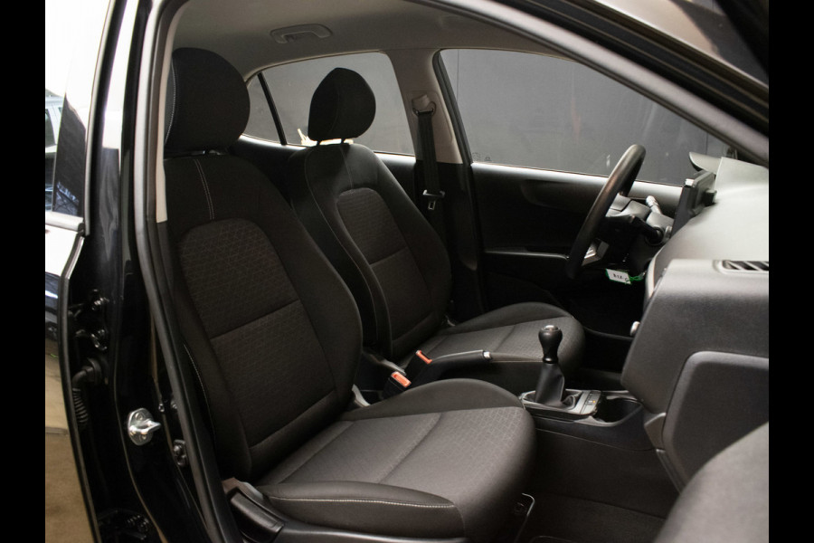 Kia Picanto 1.0 CVVT ComfortPlusLine Navigator Sport (APPLE CARPLAY,NAVI,CAMERA,CRUISE,ELEKTRISCH PAKKET,SPORTSTOELEN,LM VELGEN)