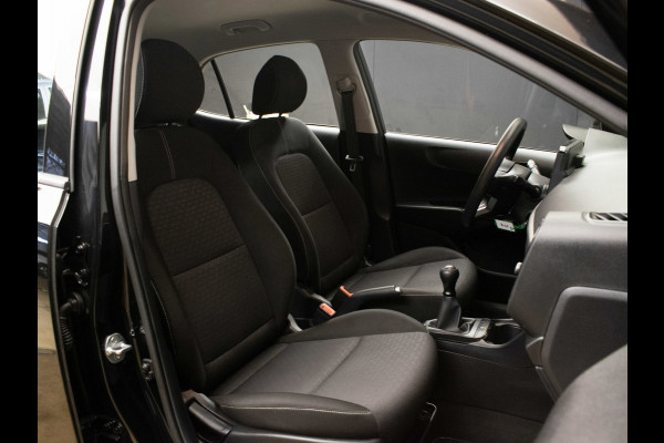 Kia Picanto 1.0 CVVT ComfortPlusLine Navigator Sport (APPLE CARPLAY,NAVI,CAMERA,CRUISE,ELEKTRISCH PAKKET,SPORTSTOELEN,LM VELGEN)