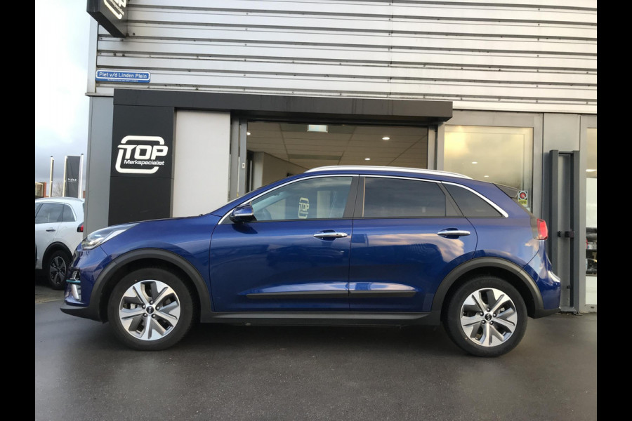 Kia e-Niro DynamicPlusLine 64 kWh 204pk 7 JAAR GARANTIE