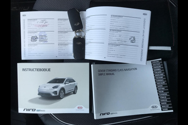 Kia e-Niro DynamicPlusLine 64 kWh 204pk 7 JAAR GARANTIE