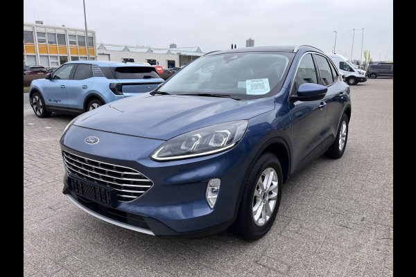 Ford Kuga 2.5 PHEV Titanium X 225pk | Driver Assistance Pack | Winterpack | Panoramadak | Technology Pack | SOH 96,3%